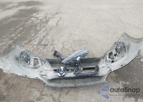 2017 Ford Focus Rs из США, поврежденный, VIN WF0DP3TH2H4122201